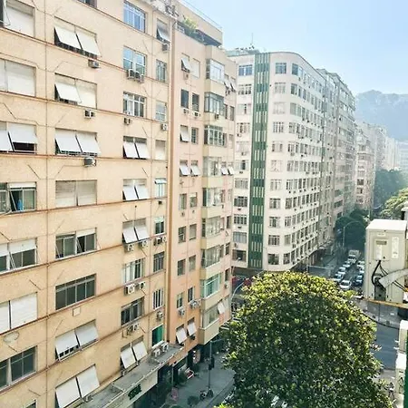Studio Com Vista Para O Mar 里约热内卢 Exterior photo