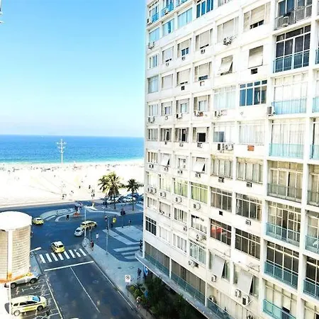 Studio Com Vista Para O Mar 里约热内卢 Exterior photo