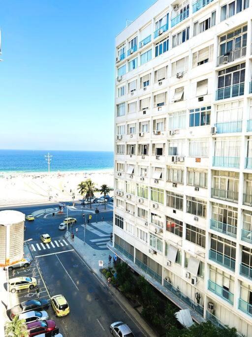 公寓 Com Vista O Mar